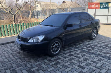 Седан Mitsubishi Lancer 2007 в Бородянці