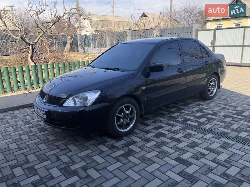 Седан Mitsubishi Lancer 2007 в 