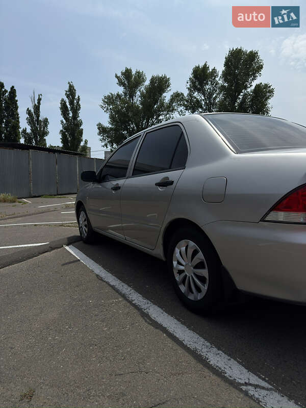 Седан Mitsubishi Lancer 2005 в Одессе фото 9 Седан Mitsubishi Lancer 2005 в Одессе