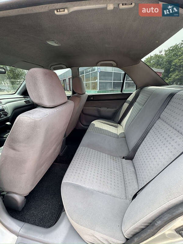 Седан Mitsubishi Lancer 2005 в Одессе фото 10 Седан Mitsubishi Lancer 2005 в Одессе