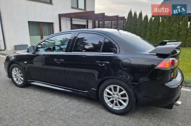 Седан Mitsubishi Lancer 2012 в 