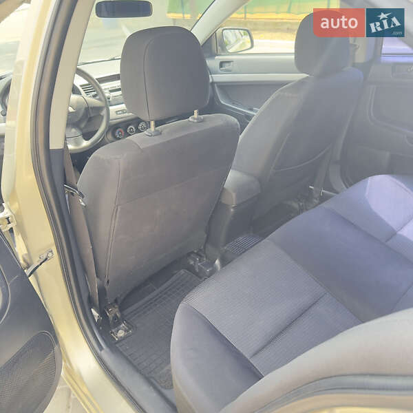 Седан Mitsubishi Lancer 2008 в Одессе