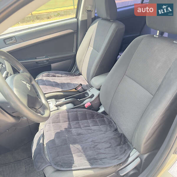 Седан Mitsubishi Lancer 2008 в Одессе