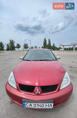 Седан Mitsubishi Lancer 2008 в Черкасах