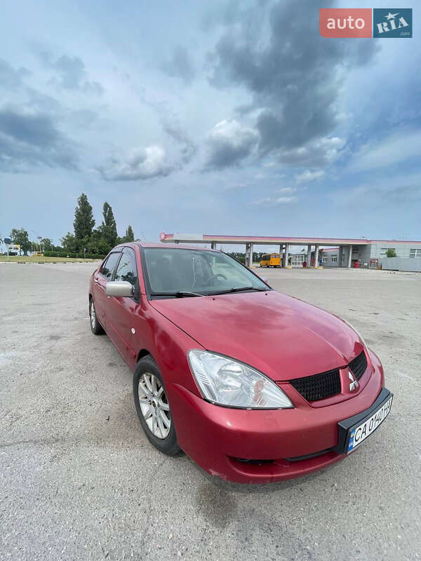 Седан Mitsubishi Lancer 2008 в Черкассах