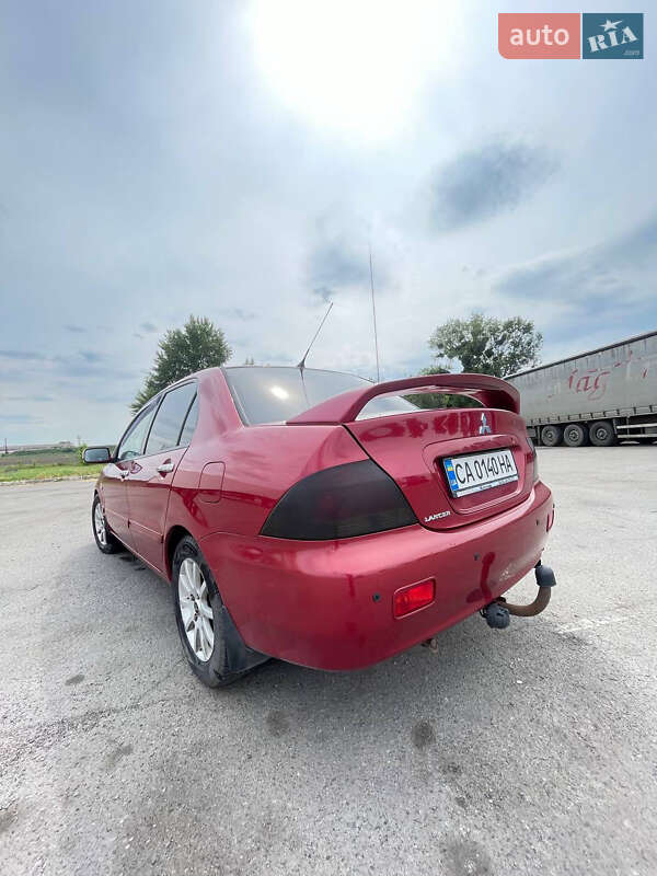 Седан Mitsubishi Lancer 2008 в Черкассах