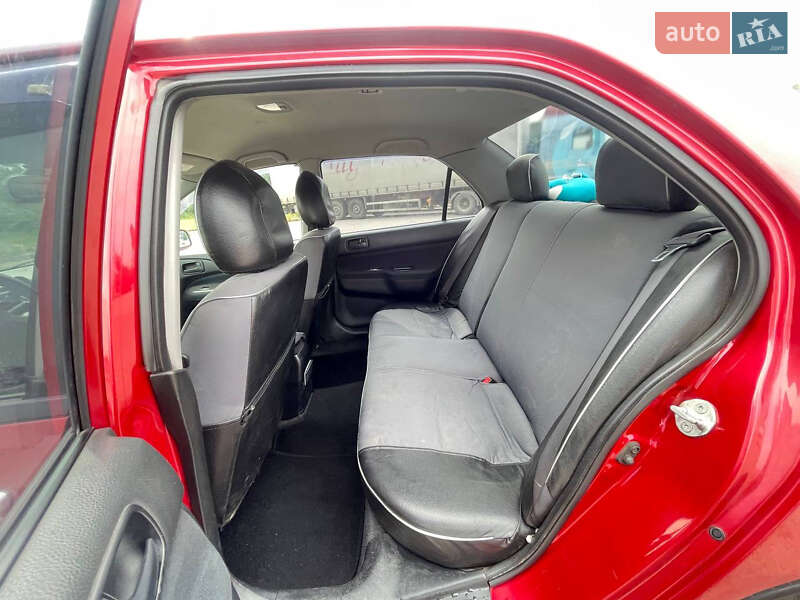 Седан Mitsubishi Lancer 2008 в Черкассах