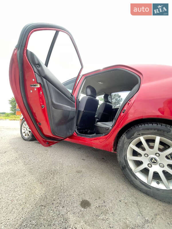 Седан Mitsubishi Lancer 2008 в Черкассах