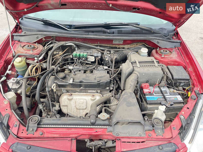 Седан Mitsubishi Lancer 2008 в Черкассах