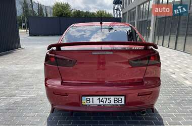Седан Mitsubishi Lancer 2007 в 