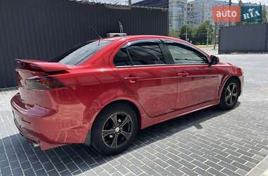 Седан Mitsubishi Lancer 2007 в 