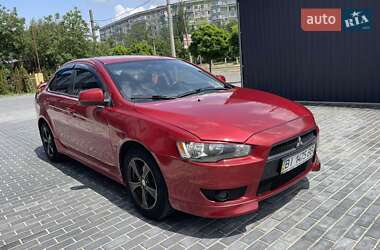 Седан Mitsubishi Lancer 2007 в 