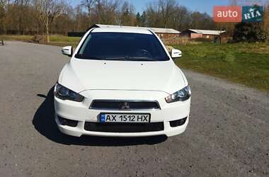 Седан Mitsubishi Lancer 2014 в 