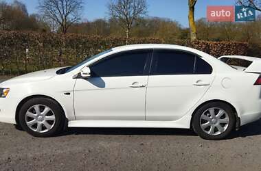 Седан Mitsubishi Lancer 2014 в 