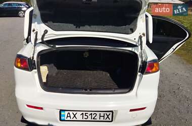 Седан Mitsubishi Lancer 2014 в 