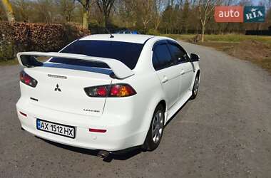 Седан Mitsubishi Lancer 2014 в Харькове