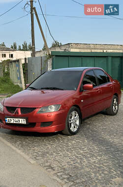Седан Mitsubishi Lancer 2005 в Чернігові