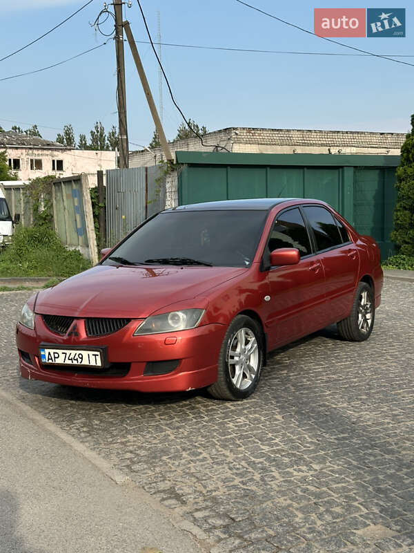 Mitsubishi Lancer 2005