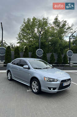 Седан Mitsubishi Lancer 2008 в Харькове