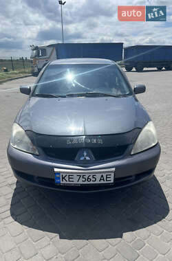 Седан Mitsubishi Lancer 2008 в Новомосковську
