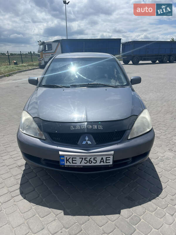Mitsubishi Lancer 2008