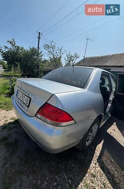 Седан Mitsubishi Lancer 2006 в 
