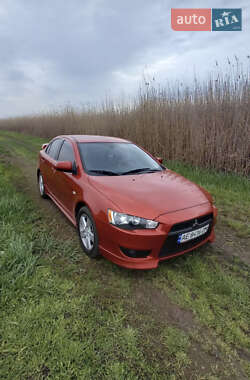 Седан Mitsubishi Lancer 2008 в Кривому Розі