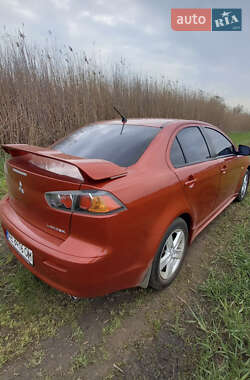 Седан Mitsubishi Lancer 2008 в 