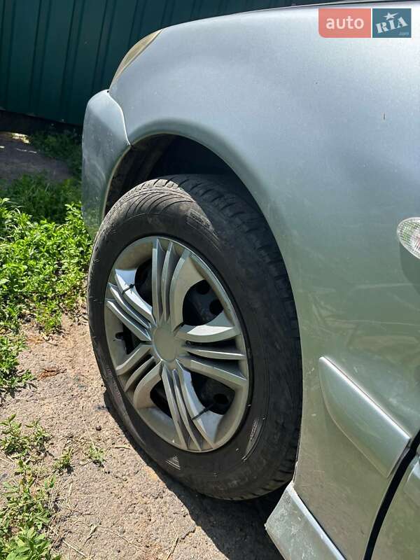Седан Mitsubishi Lancer 2006 в Полтаве