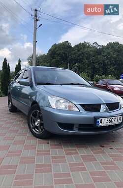 Седан Mitsubishi Lancer 2006 в Переяславе
