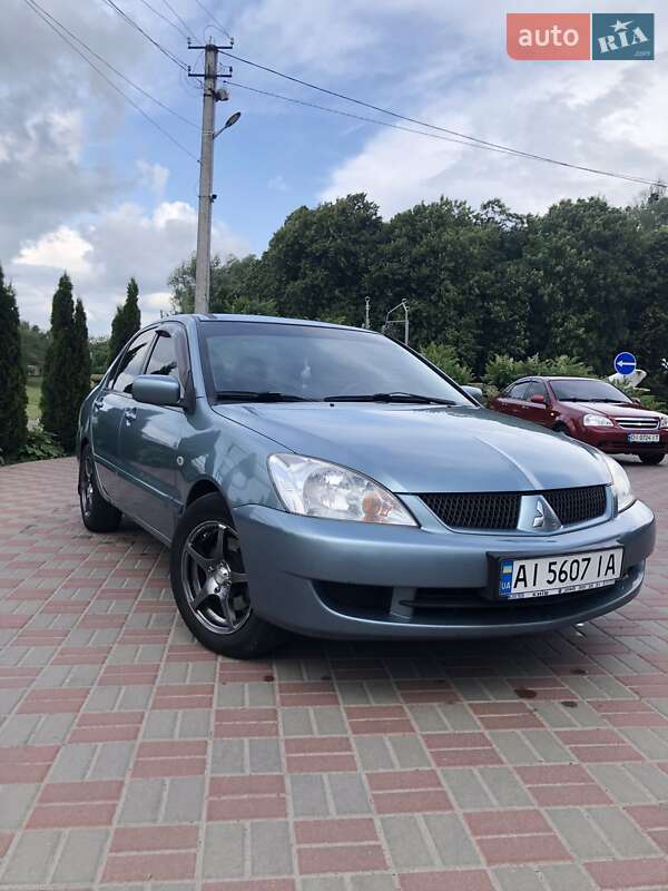 Mitsubishi Lancer 2006