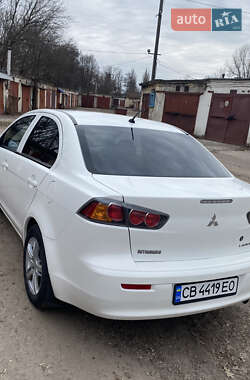 Седан Mitsubishi Lancer 2012 в 