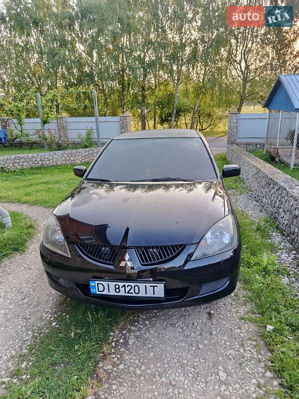 Mitsubishi Lancer 2006