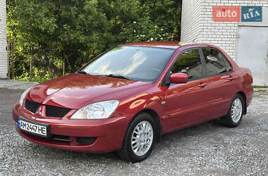 Седан Mitsubishi Lancer 2007 в Житомире
