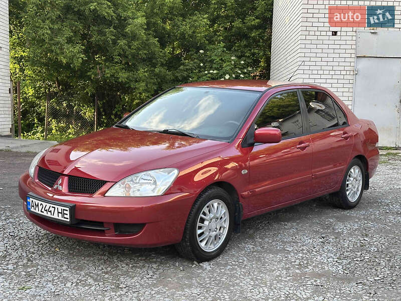 Mitsubishi Lancer 2007