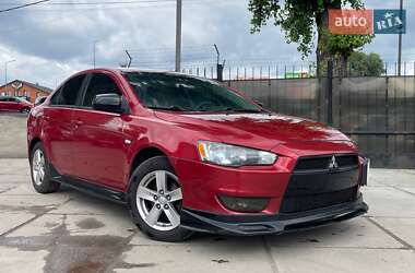 Седан Mitsubishi Lancer 2012 в Києві