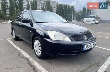 Седан Mitsubishi Lancer 2006 в Миколаєві