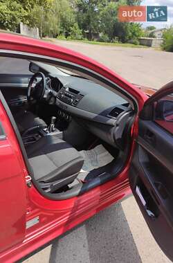 Седан Mitsubishi Lancer 2008 в 