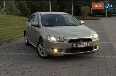Седан Mitsubishi Lancer 2008 в Львове