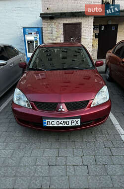 Седан Mitsubishi Lancer 2006 в Львове