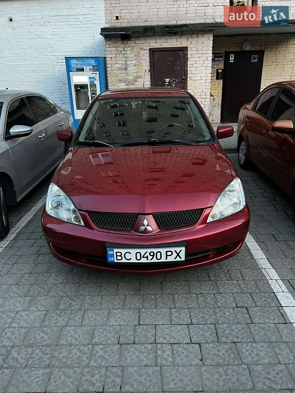 Mitsubishi Lancer 2006