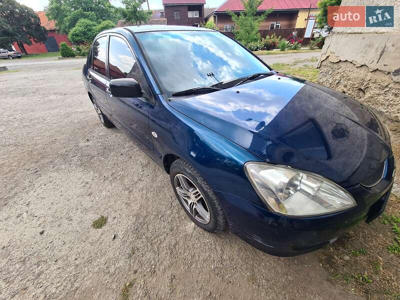 Седан Mitsubishi Lancer 2005 в Мукачево