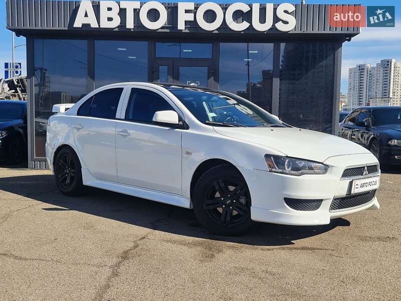 Mitsubishi Lancer 2014