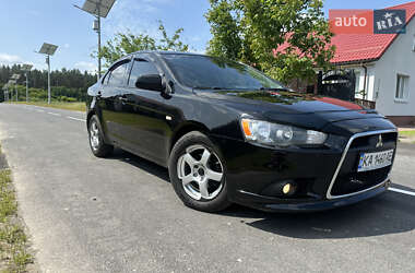 Седан Mitsubishi Lancer 2012 в 