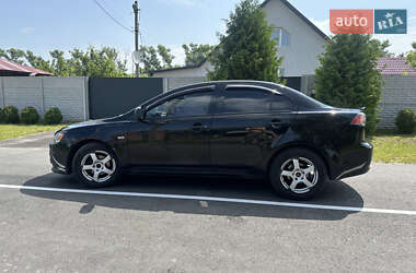 Седан Mitsubishi Lancer 2012 в 