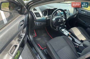 Седан Mitsubishi Lancer 2012 в 