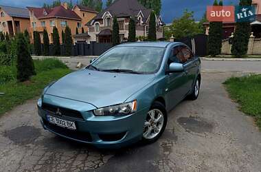 Седан Mitsubishi Lancer 2009 в Сторожинце