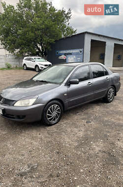 Седан Mitsubishi Lancer 2008 в Черкассах
