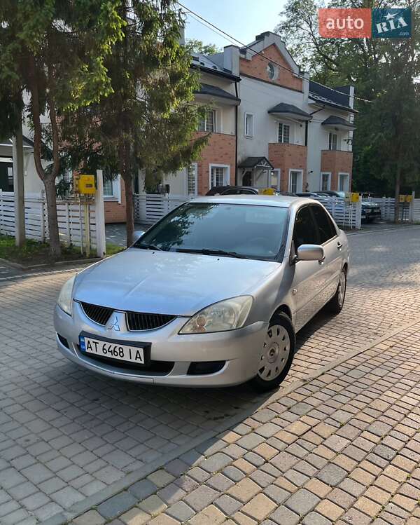 Mitsubishi Lancer 2003