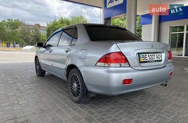 Седан Mitsubishi Lancer 2008 в 